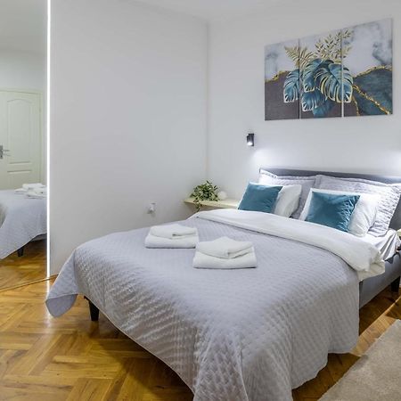 Old Town Rooms Novi Sad Dış mekan fotoğraf