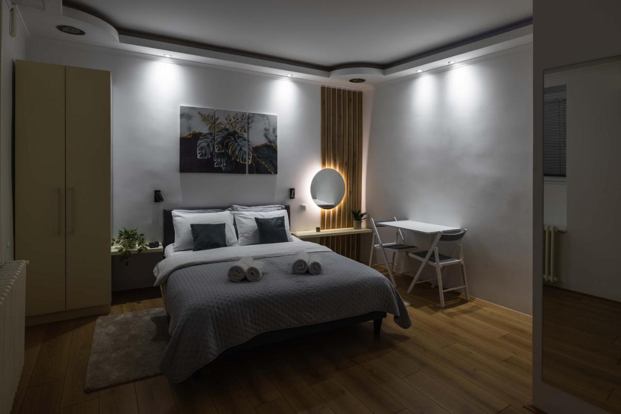 Old Town Rooms Novi Sad Dış mekan fotoğraf