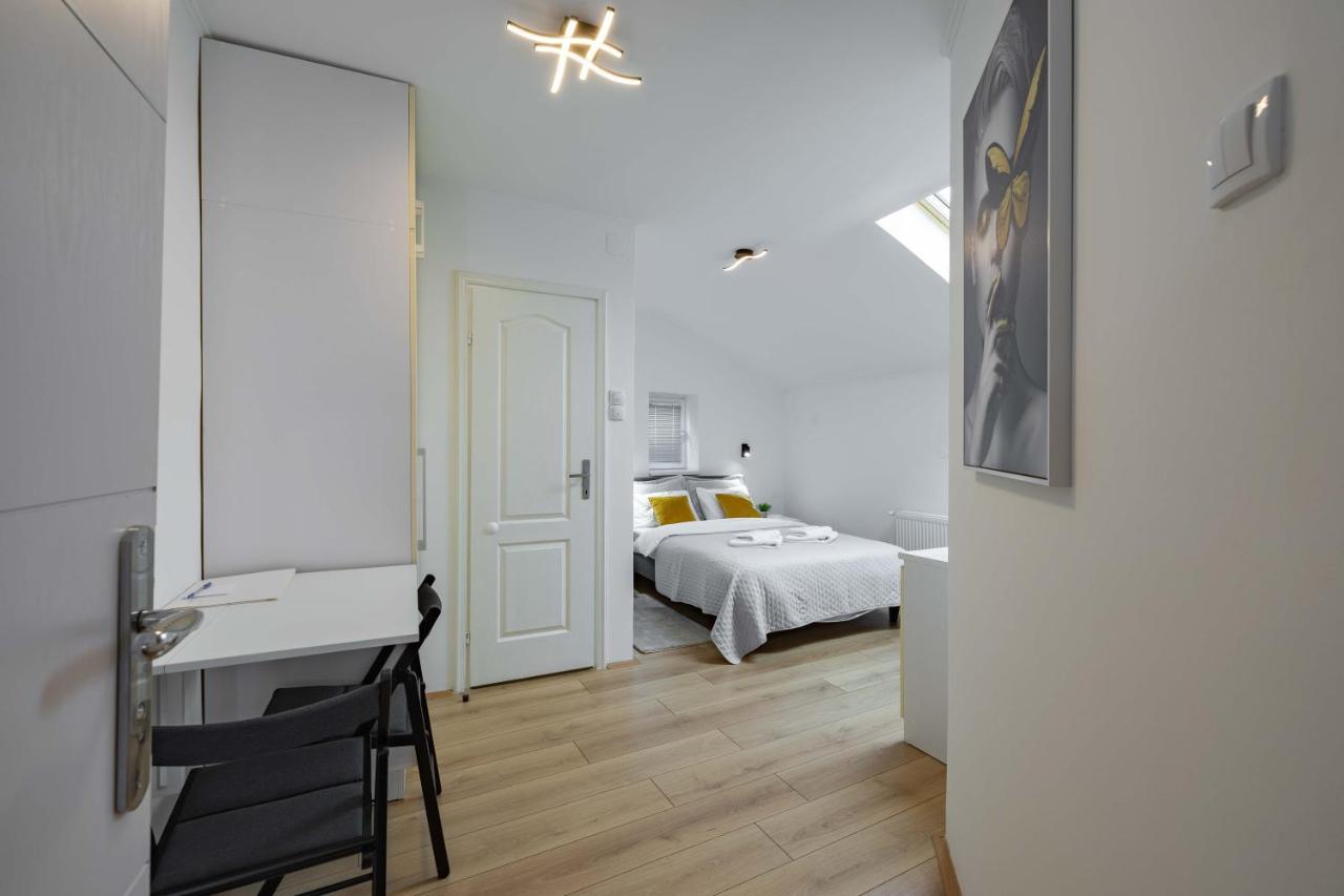 Old Town Rooms Novi Sad Dış mekan fotoğraf